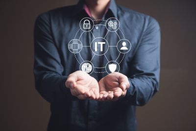 Managed Service Provider at work in Gainesville, FL